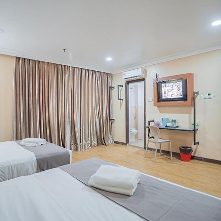 Hotel 28 Titiwangsa Kuala Lumpur Zewnętrze zdjęcie