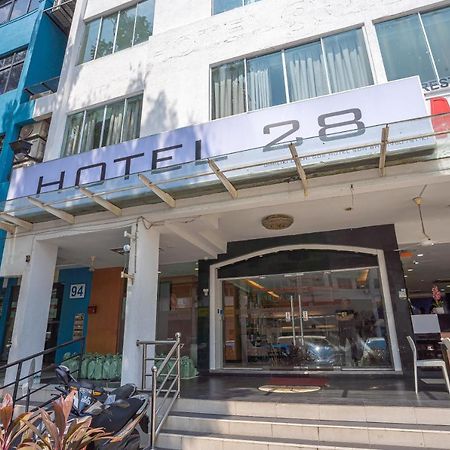 Hotel 28 Titiwangsa Kuala Lumpur Zewnętrze zdjęcie