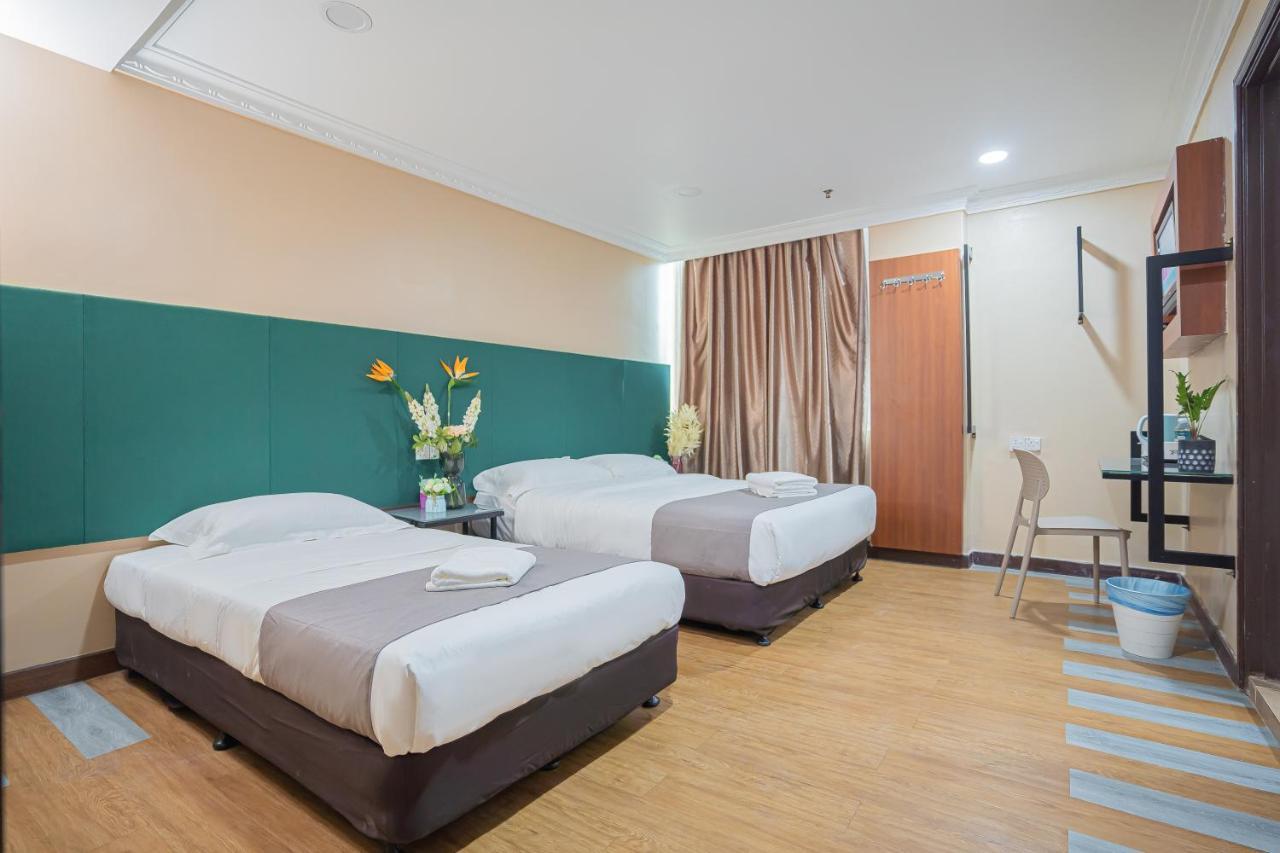 Hotel 28 Titiwangsa Kuala Lumpur Zewnętrze zdjęcie