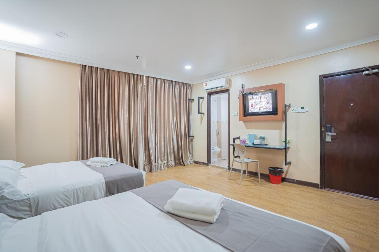 Hotel 28 Titiwangsa Kuala Lumpur Zewnętrze zdjęcie