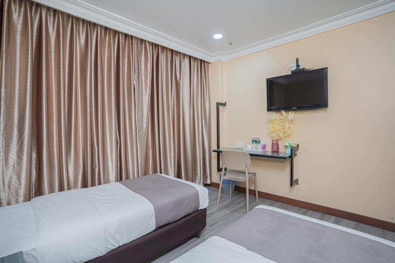 Hotel 28 Titiwangsa Kuala Lumpur Zewnętrze zdjęcie