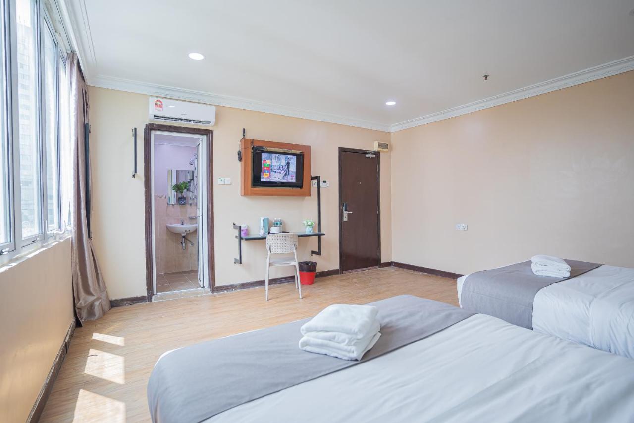 Hotel 28 Titiwangsa Kuala Lumpur Zewnętrze zdjęcie