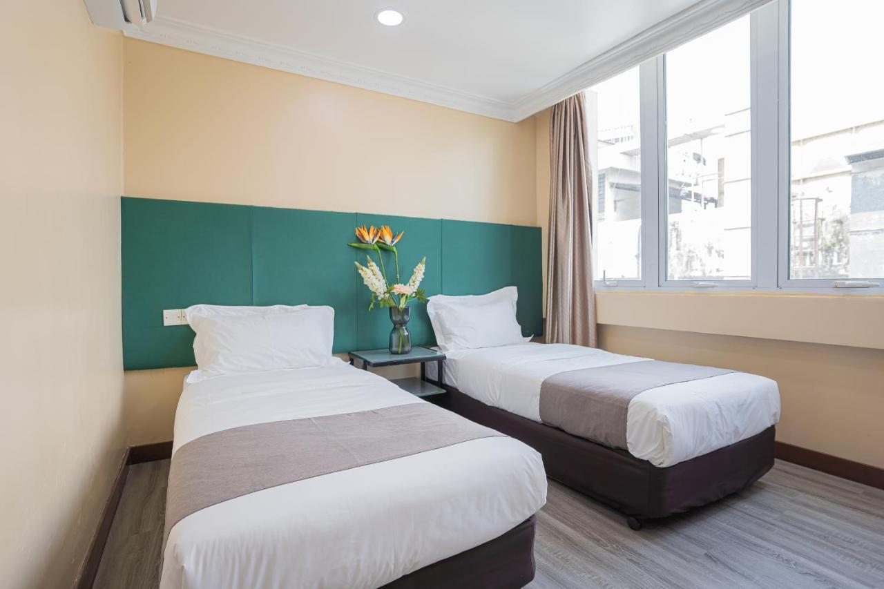 Hotel 28 Titiwangsa Kuala Lumpur Zewnętrze zdjęcie