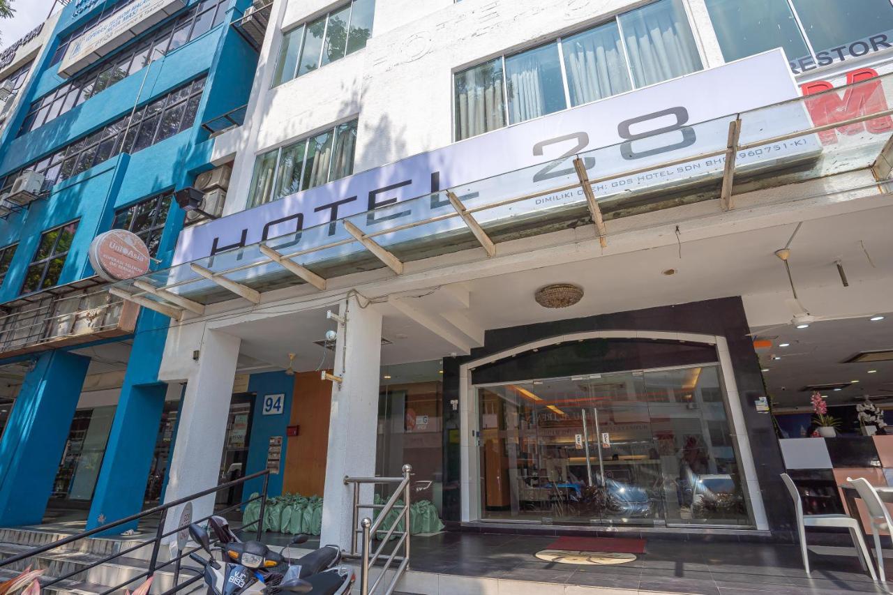 Hotel 28 Titiwangsa Kuala Lumpur Zewnętrze zdjęcie