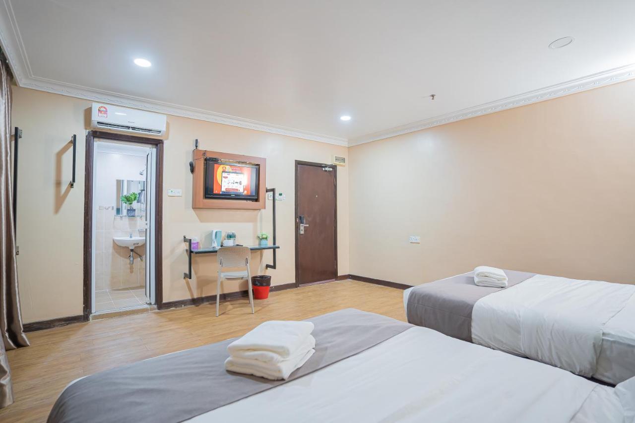 Hotel 28 Titiwangsa Kuala Lumpur Zewnętrze zdjęcie