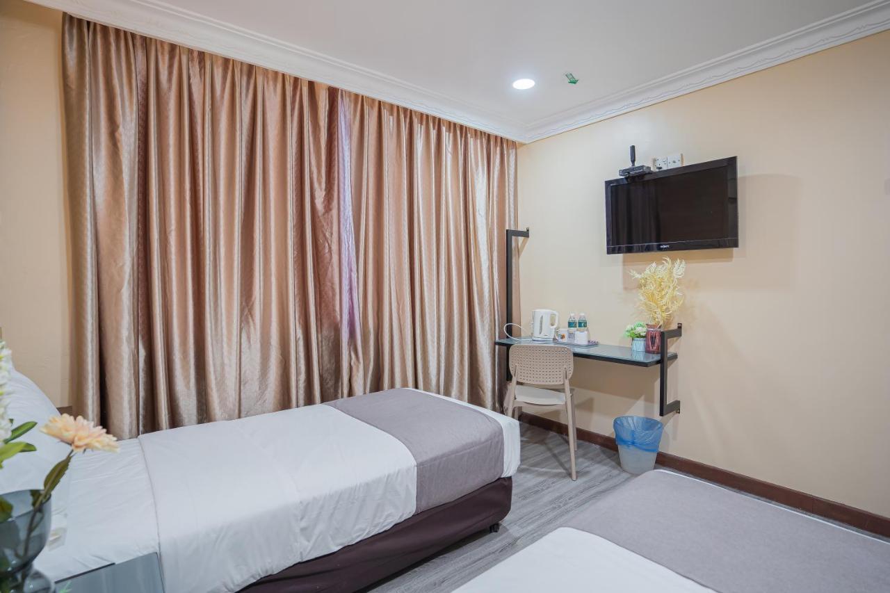 Hotel 28 Titiwangsa Kuala Lumpur Zewnętrze zdjęcie