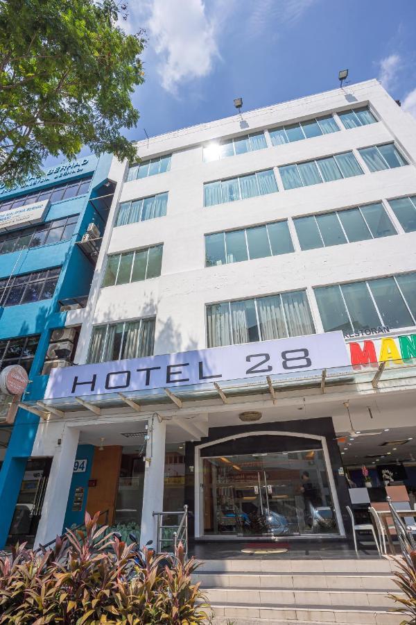 Hotel 28 Titiwangsa Kuala Lumpur Zewnętrze zdjęcie