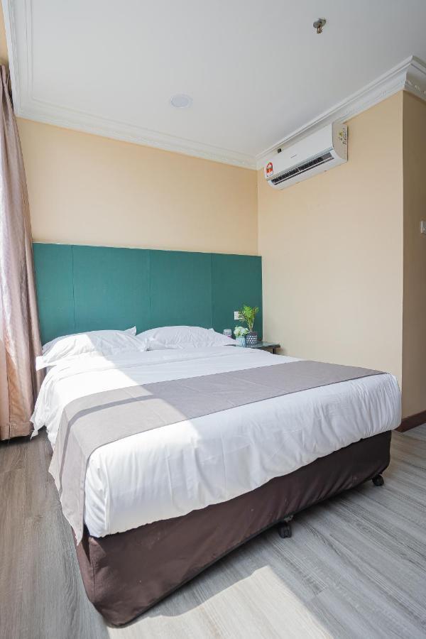 Hotel 28 Titiwangsa Kuala Lumpur Zewnętrze zdjęcie
