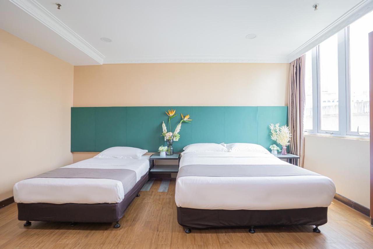 Hotel 28 Titiwangsa Kuala Lumpur Zewnętrze zdjęcie