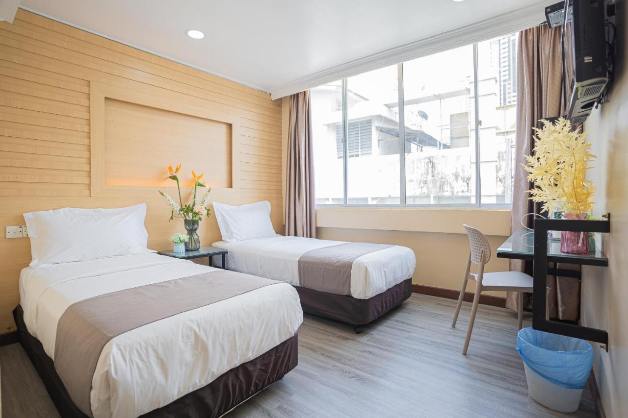 Hotel 28 Titiwangsa Kuala Lumpur Zewnętrze zdjęcie