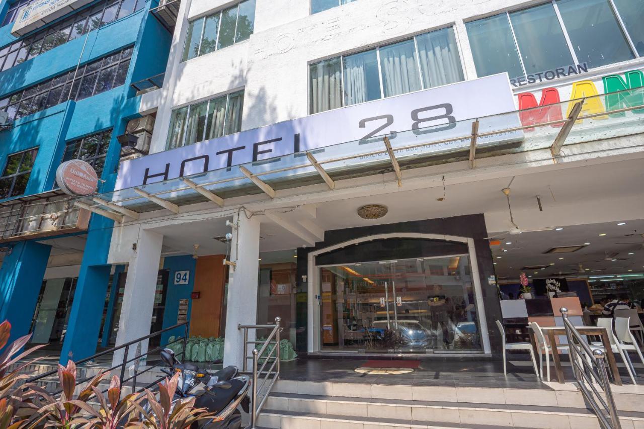 Hotel 28 Titiwangsa Kuala Lumpur Zewnętrze zdjęcie