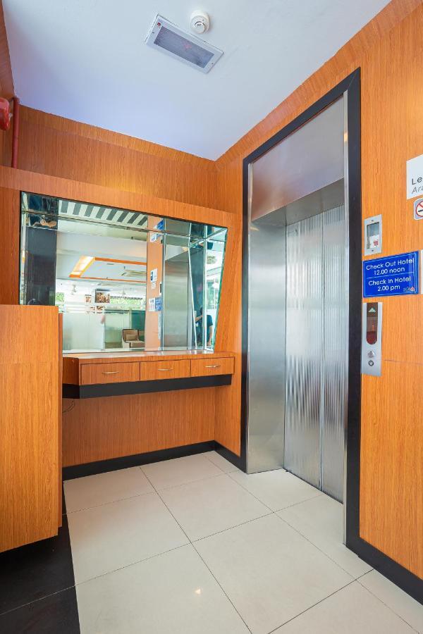 Hotel 28 Titiwangsa Kuala Lumpur Zewnętrze zdjęcie