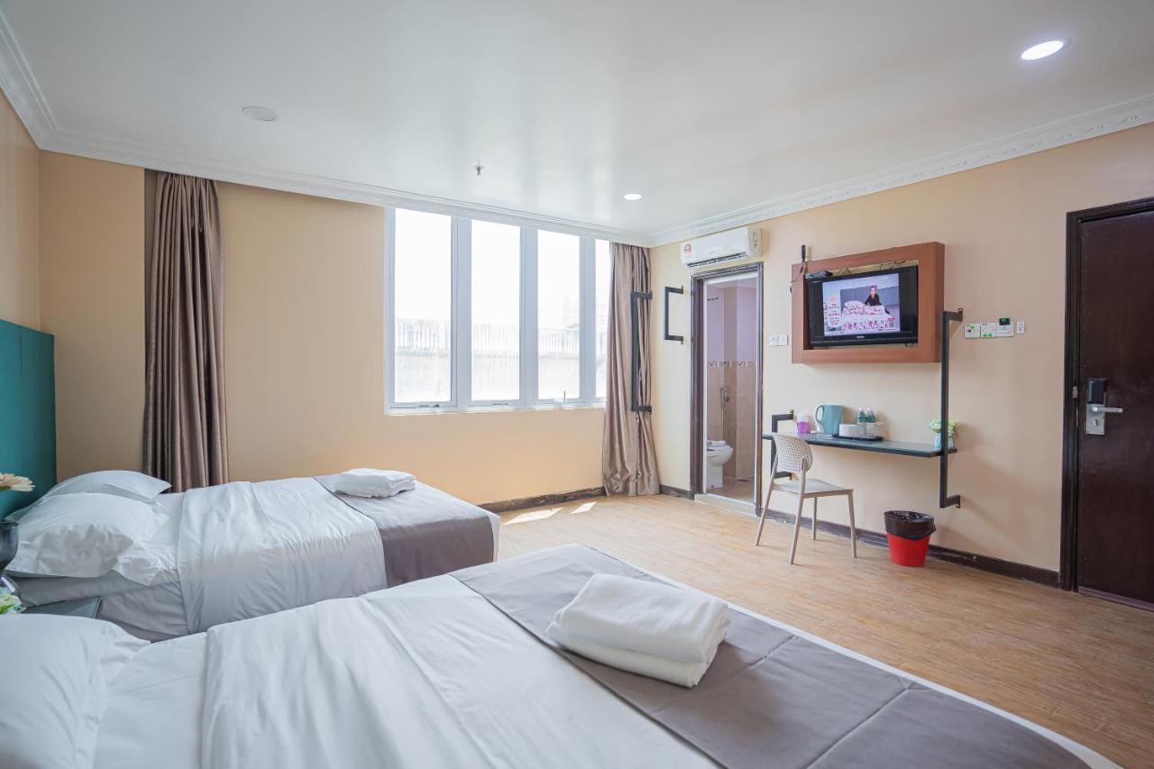 Hotel 28 Titiwangsa Kuala Lumpur Zewnętrze zdjęcie