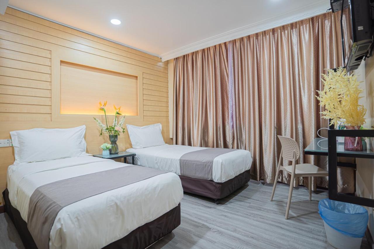 Hotel 28 Titiwangsa Kuala Lumpur Zewnętrze zdjęcie