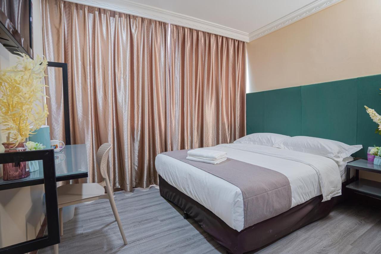 Hotel 28 Titiwangsa Kuala Lumpur Zewnętrze zdjęcie