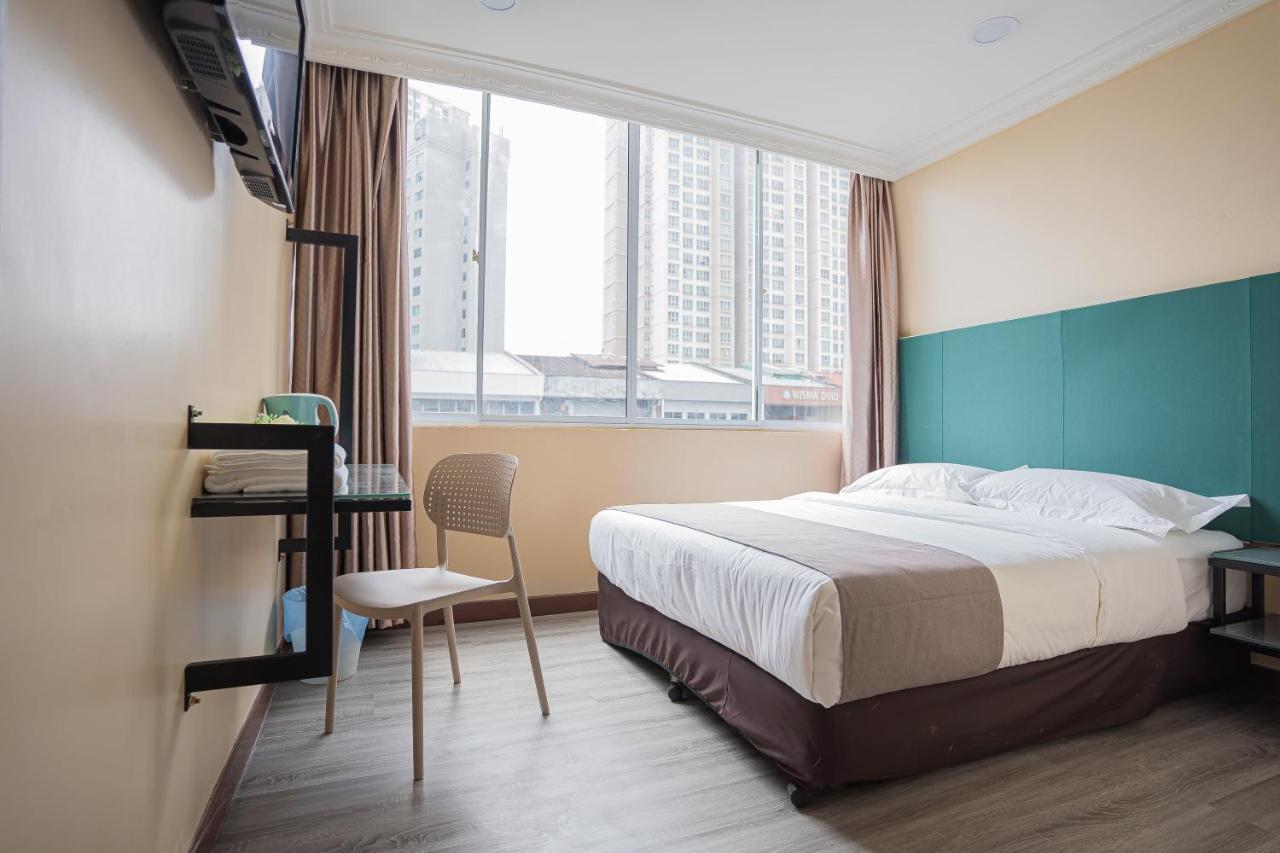 Hotel 28 Titiwangsa Kuala Lumpur Zewnętrze zdjęcie
