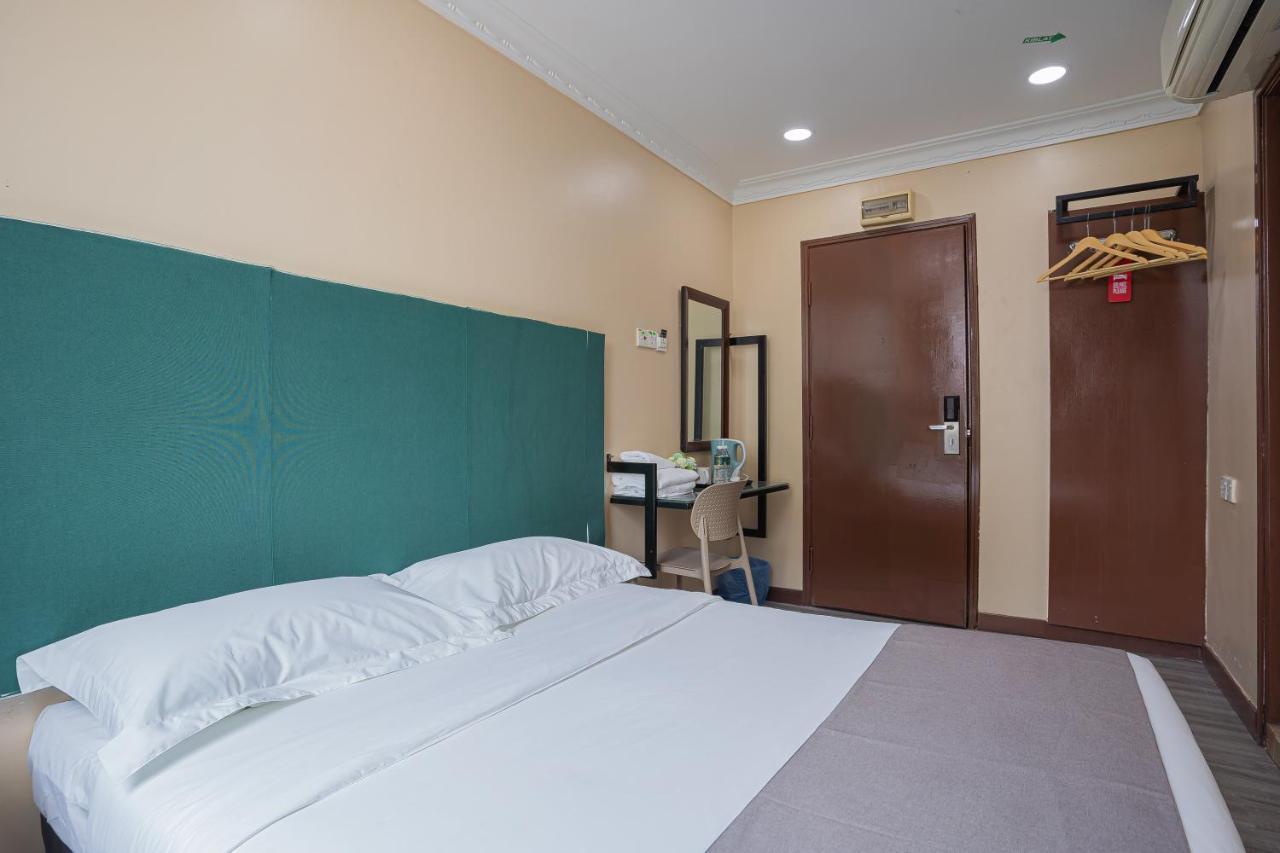 Hotel 28 Titiwangsa Kuala Lumpur Zewnętrze zdjęcie