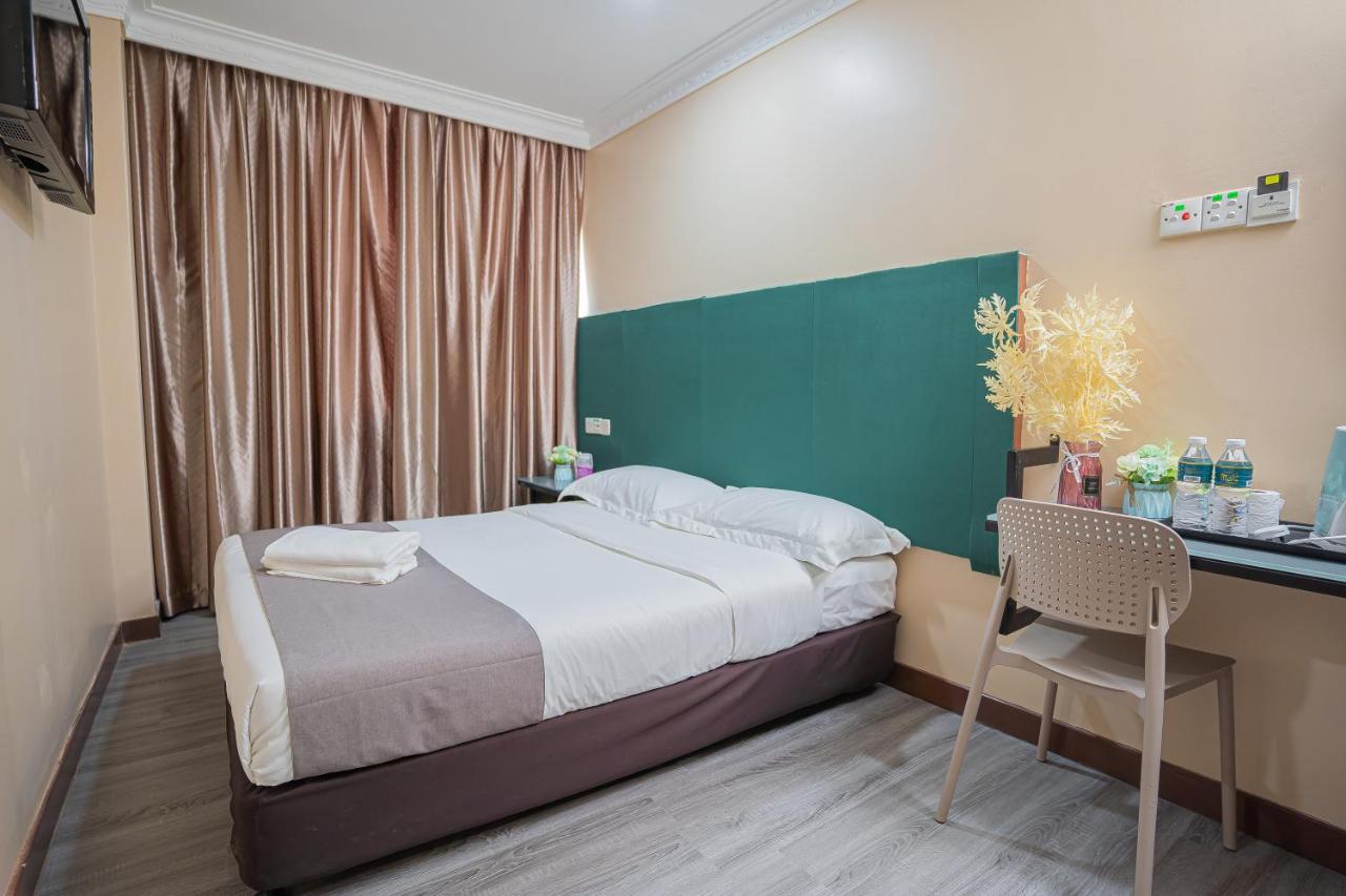 Hotel 28 Titiwangsa Kuala Lumpur Zewnętrze zdjęcie